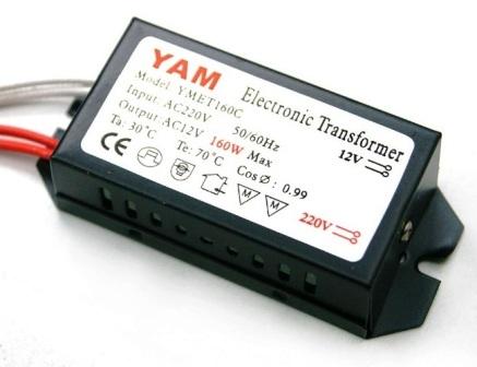 Electronic Transformer 160W