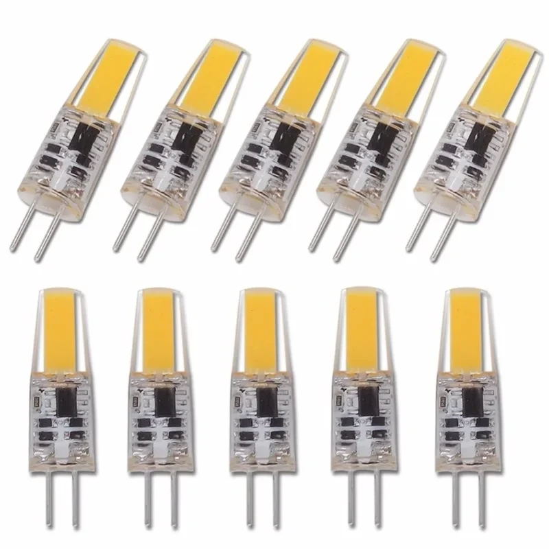 Купить лампу LED G4 220V 3W AC 4200K